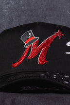 31 HATS ‘ El Mago ´ Red