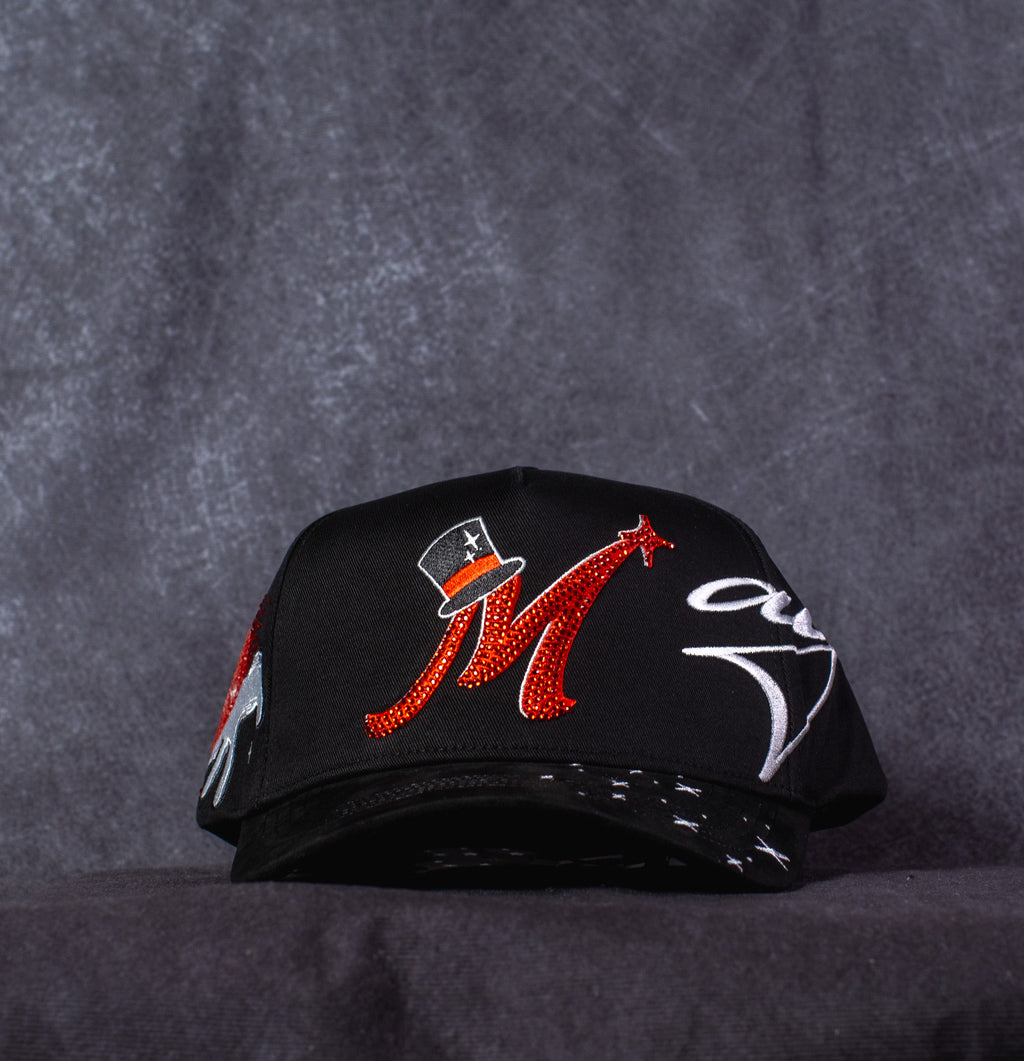 31 HATS ‘ El Mago ´ Red