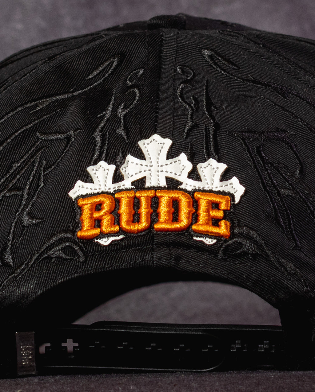 RUDE AWAKENINGS X POR FA