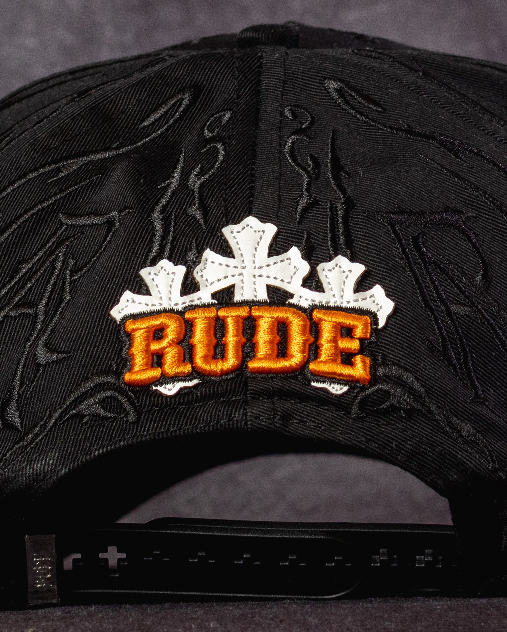 RUDE AWAKENINGS X POR FA