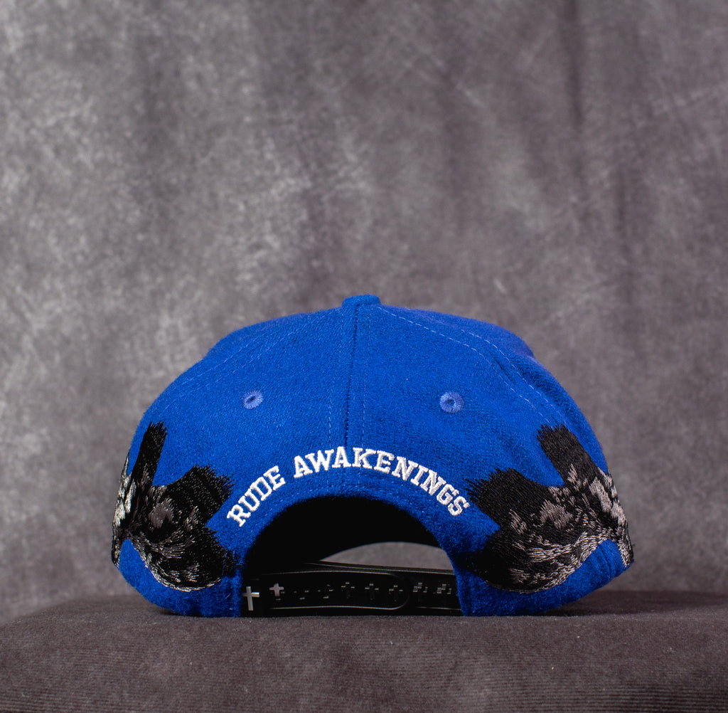 RUDE AWAKENINGS ‘ SERAPHIM ‘