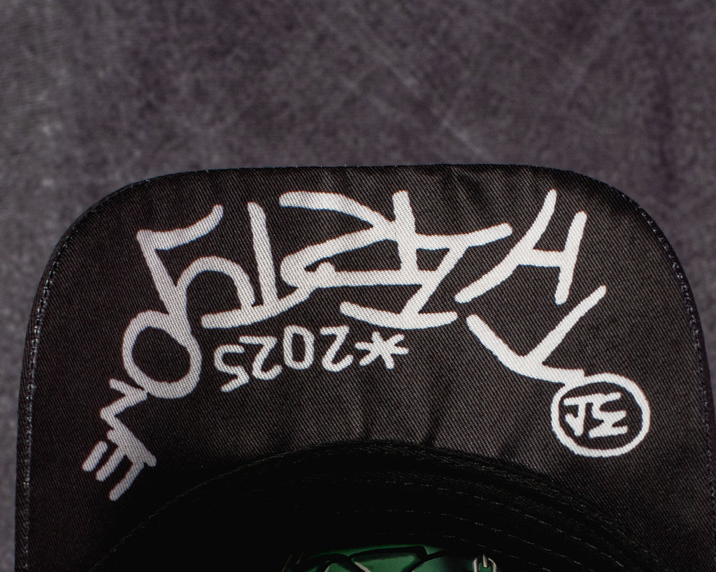 31 Hats ‘ Graffiti ‘