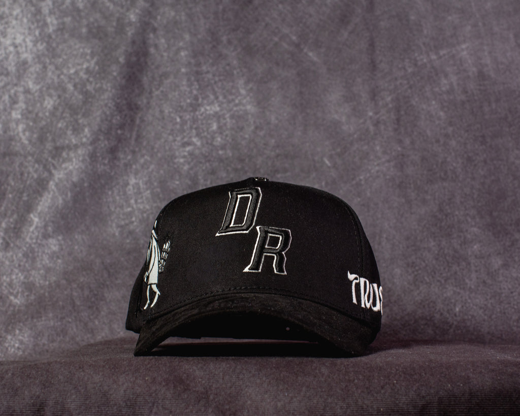 DREAMER HATS TRUST NOBODY