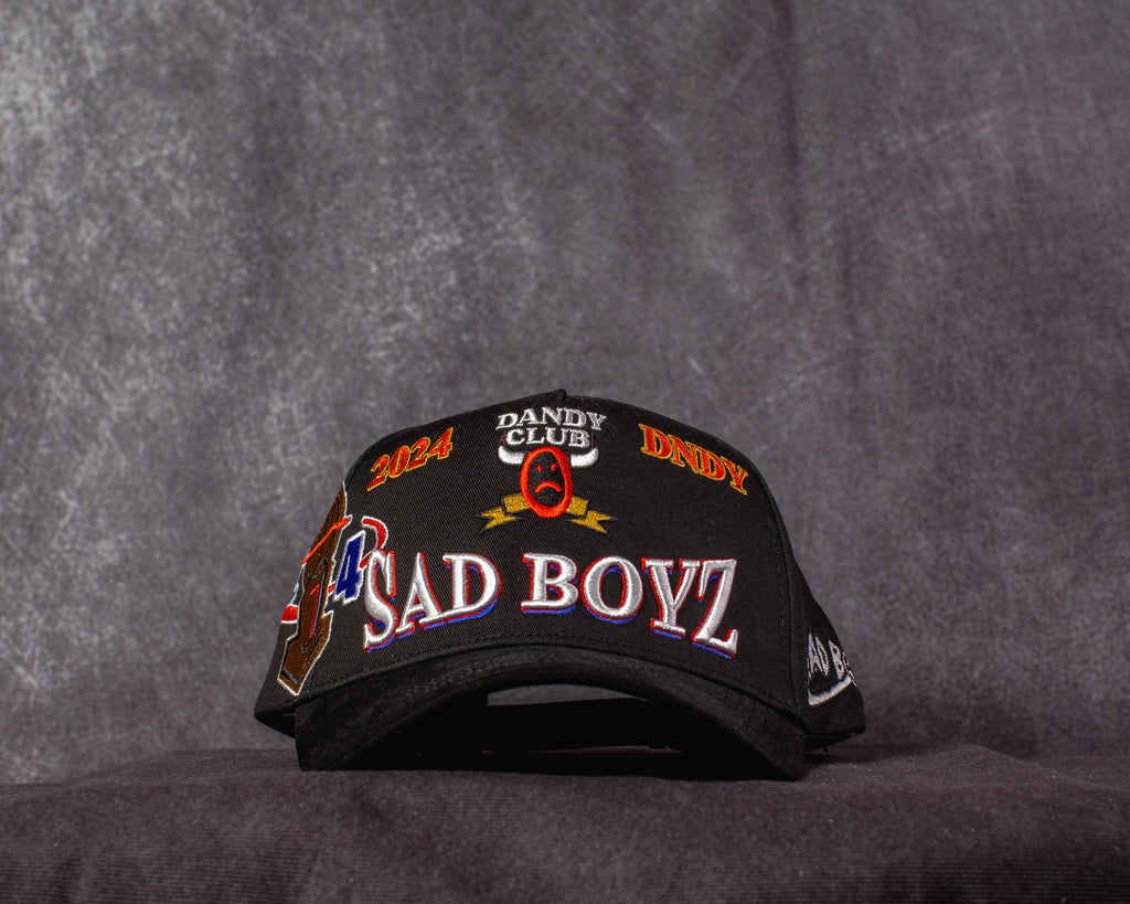 Dandy Hats X Junior H Como Jordan