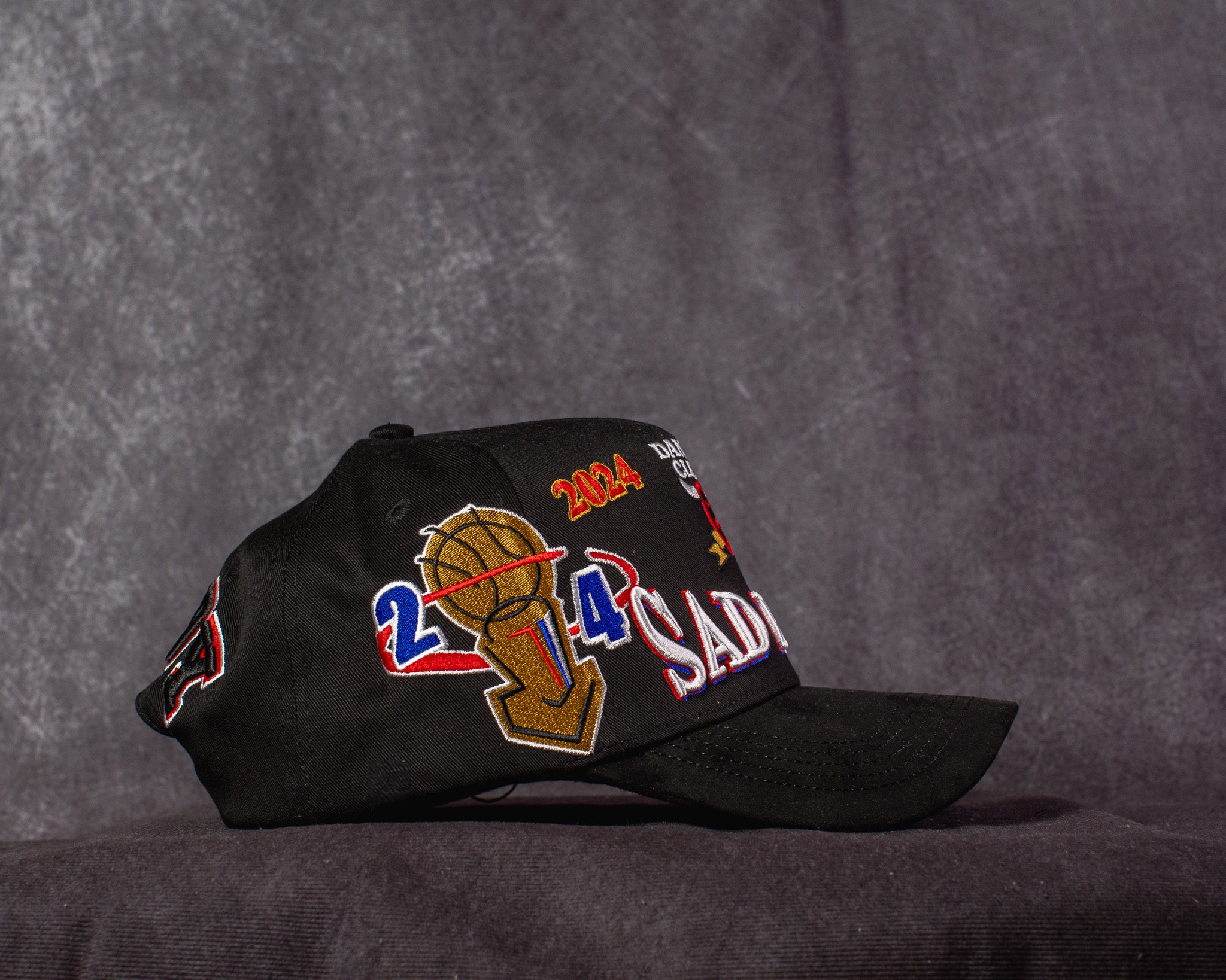 Dandy Hats X Junior H Como Jordan