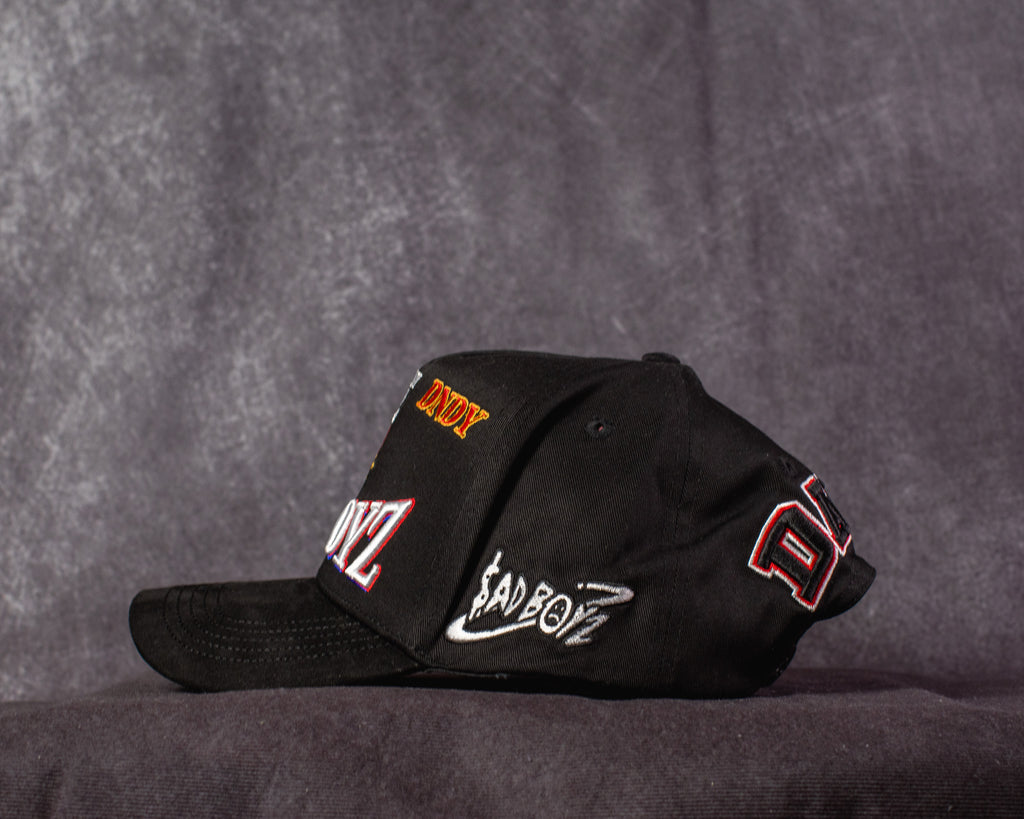 Dandy Hats X Junior H Como Jordan