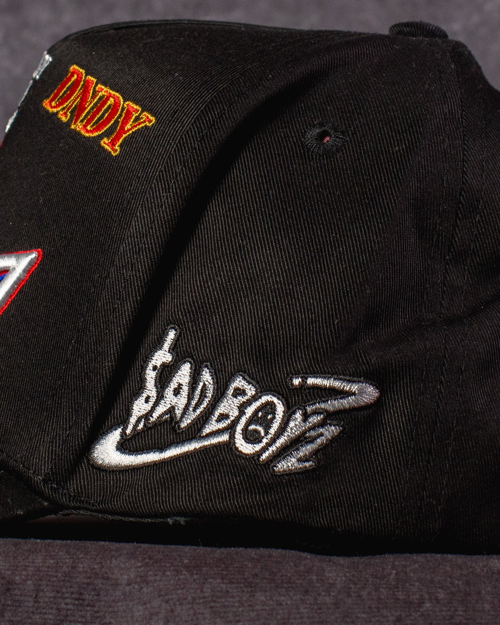 Dandy Hats X Junior H Como Jordan