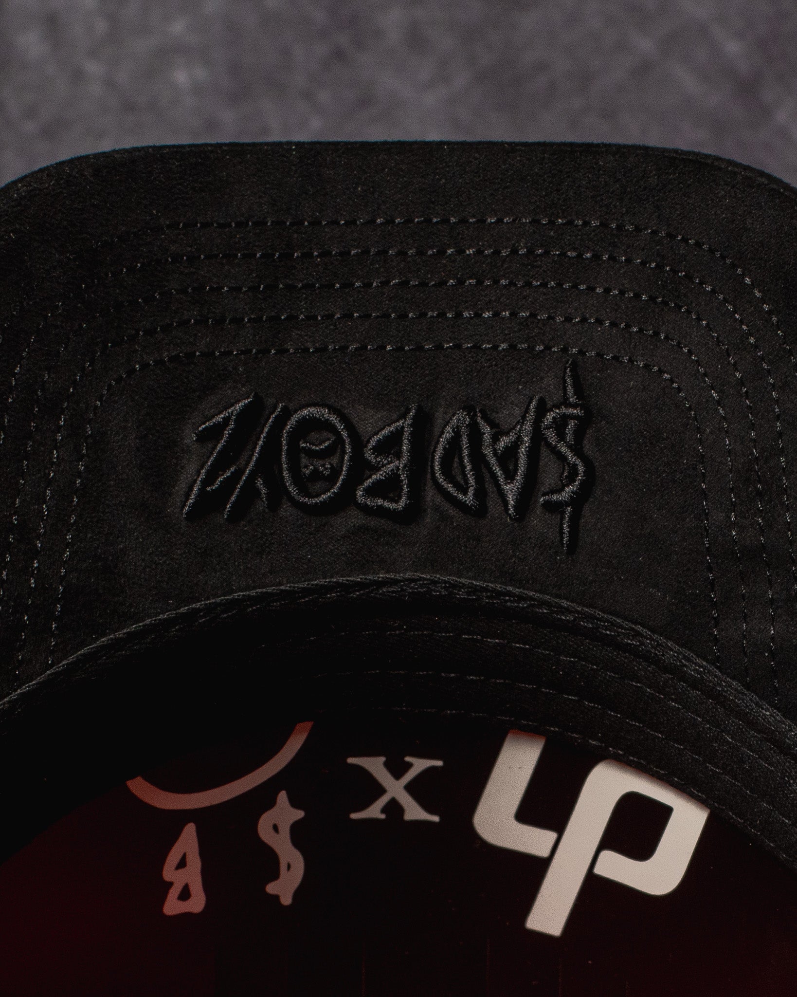 Dandy Hats X Junior H Como Jordan