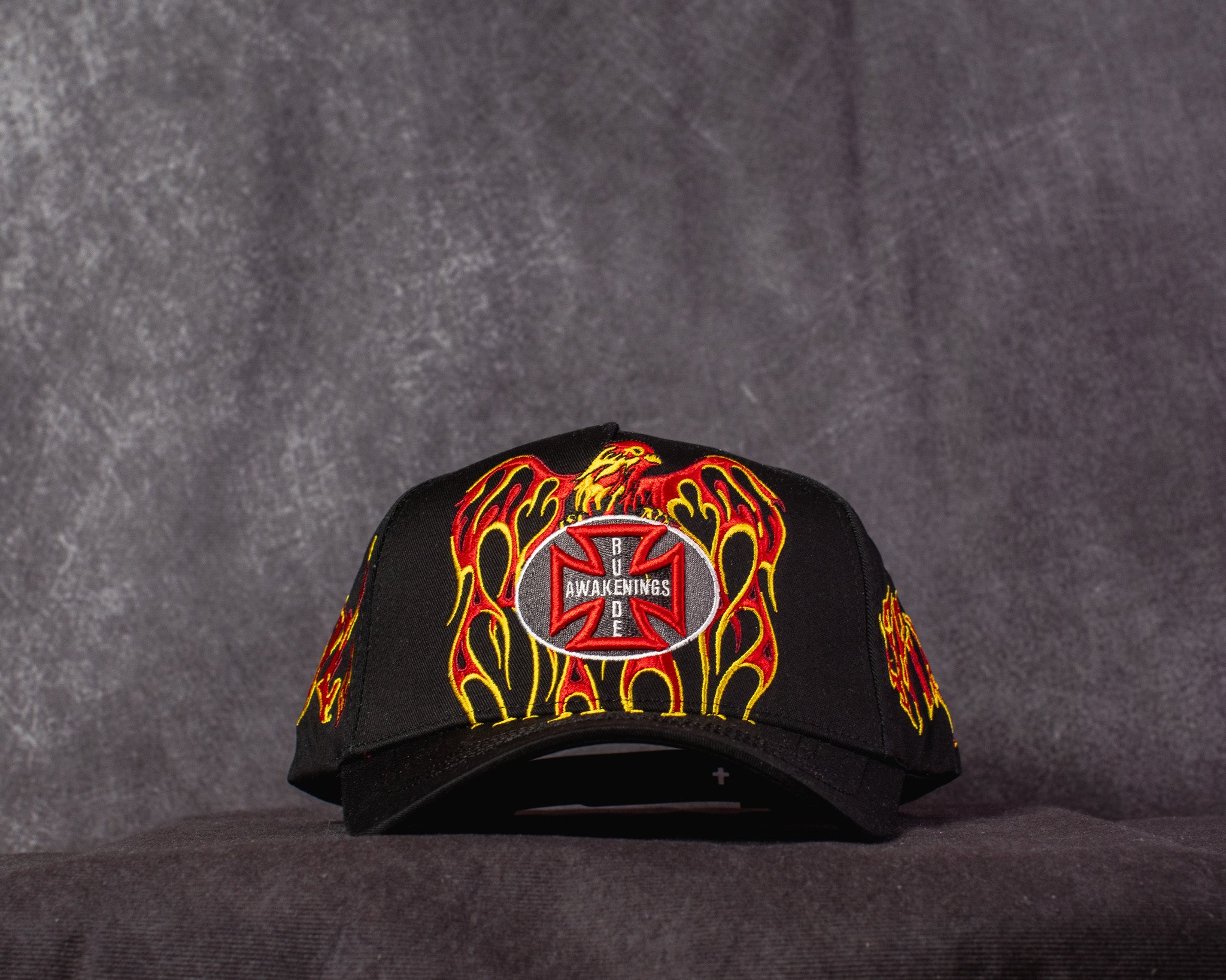 RUDE AWAKENINGS ‘ HOLY SPIRIT ‘