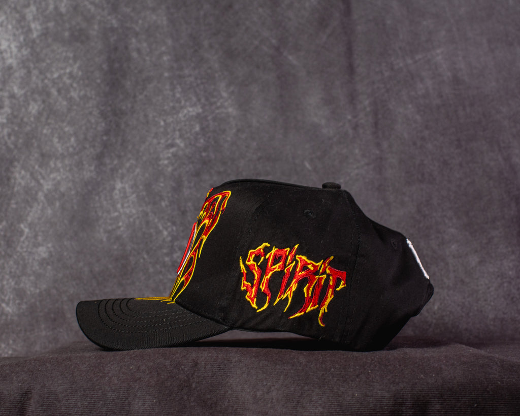 RUDE AWAKENINGS ‘ HOLY SPIRIT ‘