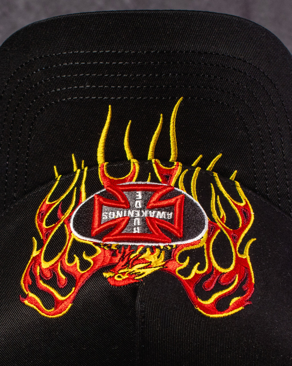 RUDE AWAKENINGS ‘ HOLY SPIRIT ‘