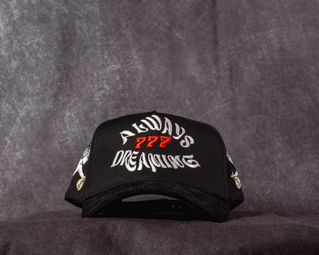 DREAMER HATS ‘ ALWAYS DREAMING’ 777