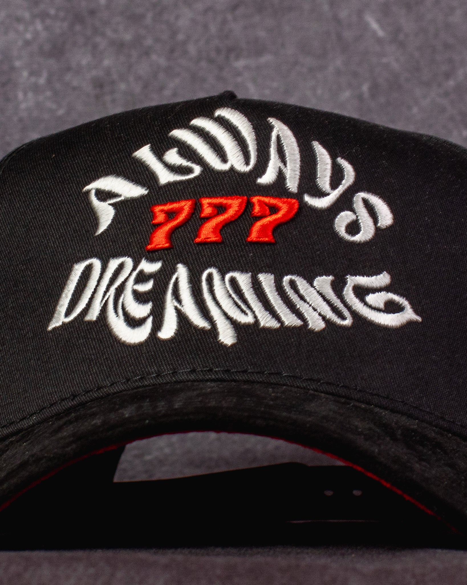 DREAMER HATS ‘ ALWAYS DREAMING’ 777