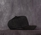31 Hats Full black