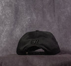 31 Hats Full black