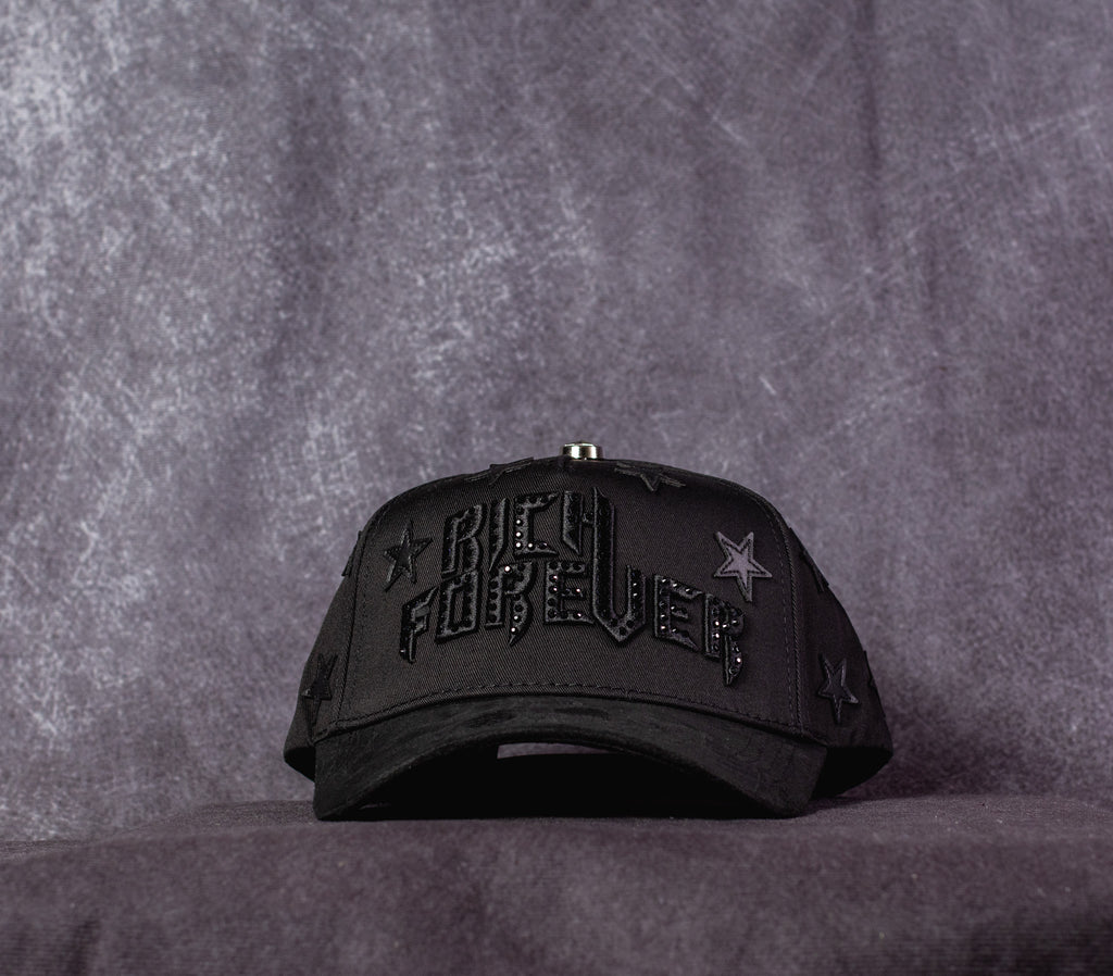 Barbas Hat ‘ Rich Forever ‘ Rich the Kid