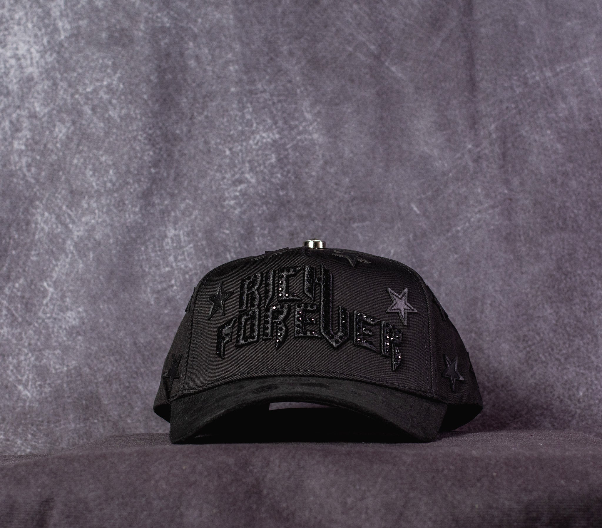 Barbas Hat ‘ Rich Forever ‘ Rich the Kid