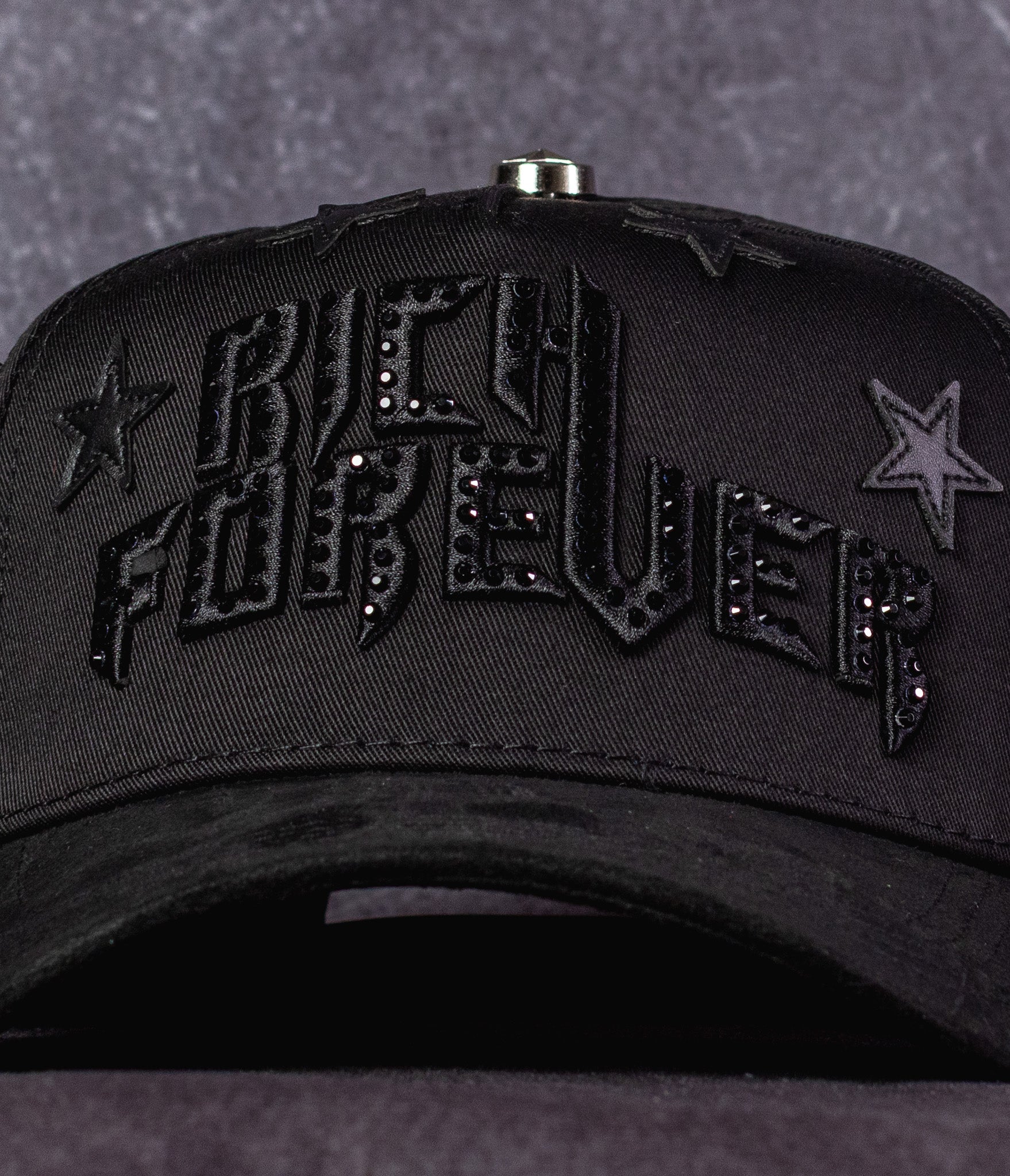 Barbas Hat ‘ Rich Forever ‘ Rich the Kid