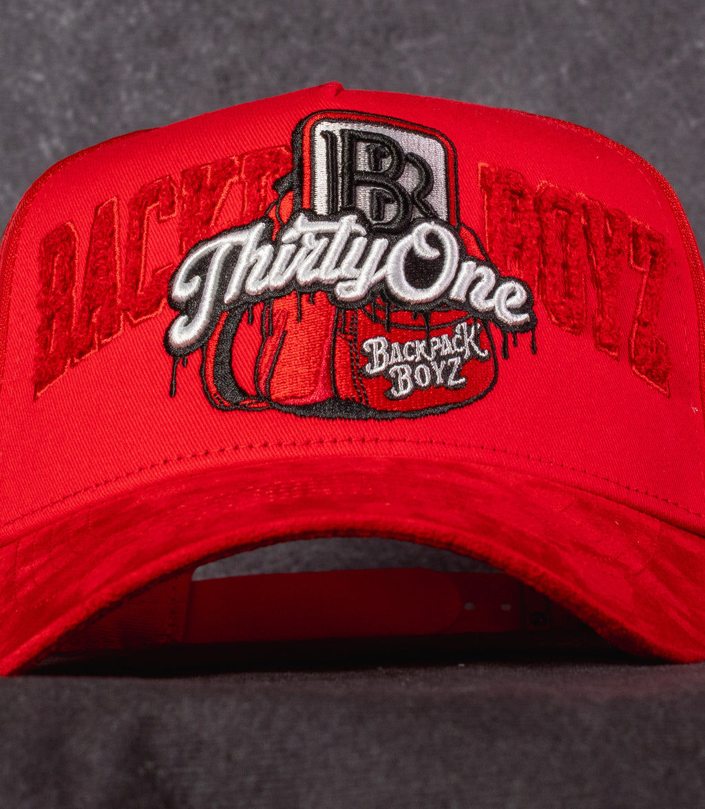 Thirty One x BackpackBoyz ´La Mochila´