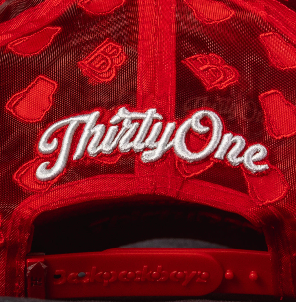Thirty One x BackpackBoyz ´La Mochila´