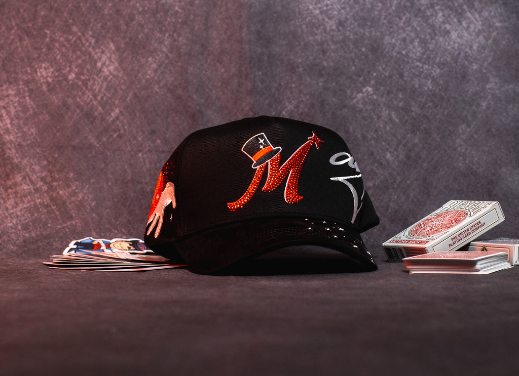 31 HATS ‘ El Mago ´ Red