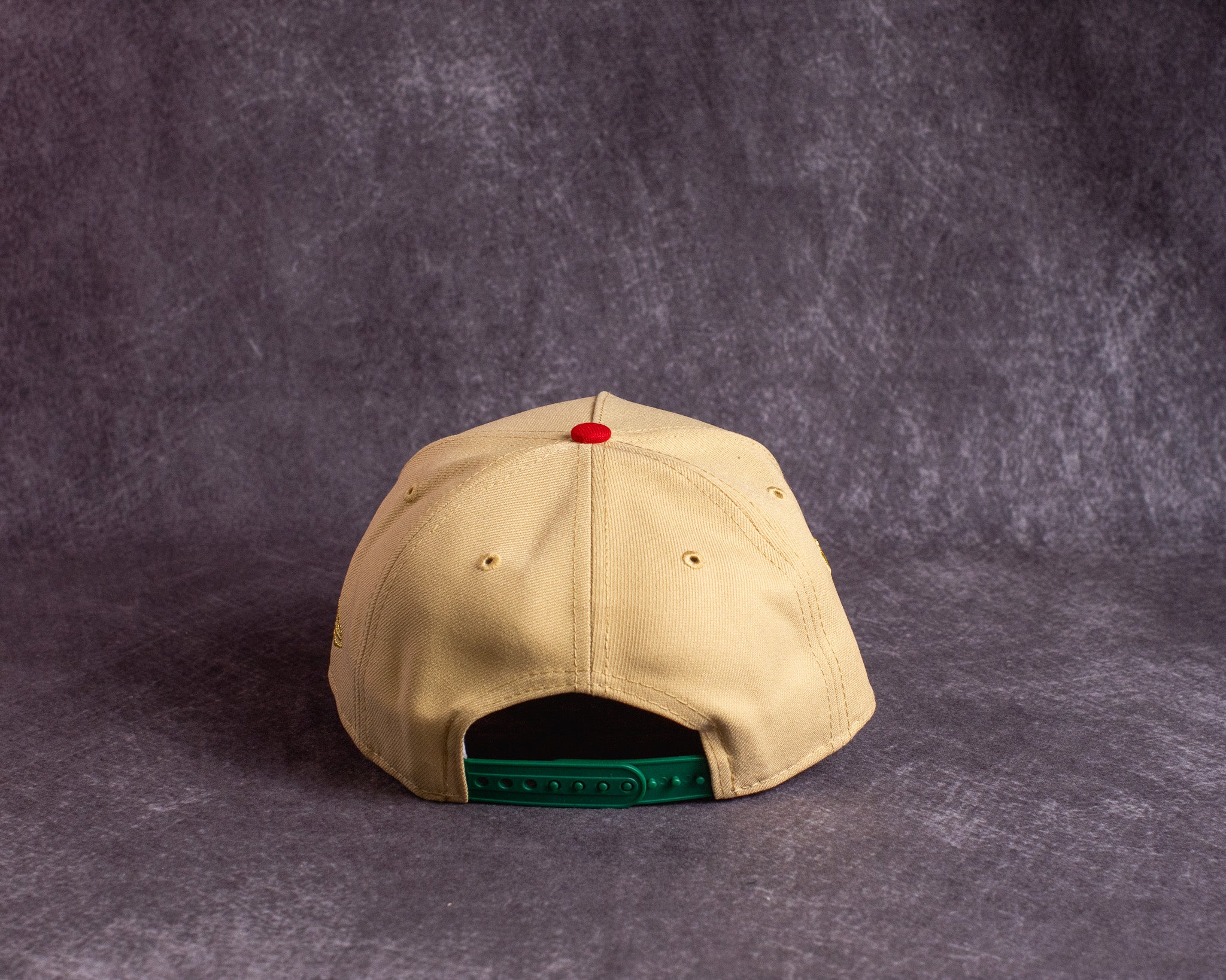 LOS ANGELES DODGERS 'SHOHEI' 9FORTY A-FRAME SNAPBACK Vegas Gold