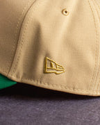 LOS ANGELES DODGERS 'SHOHEI' 9FORTY A-FRAME SNAPBACK Vegas Gold