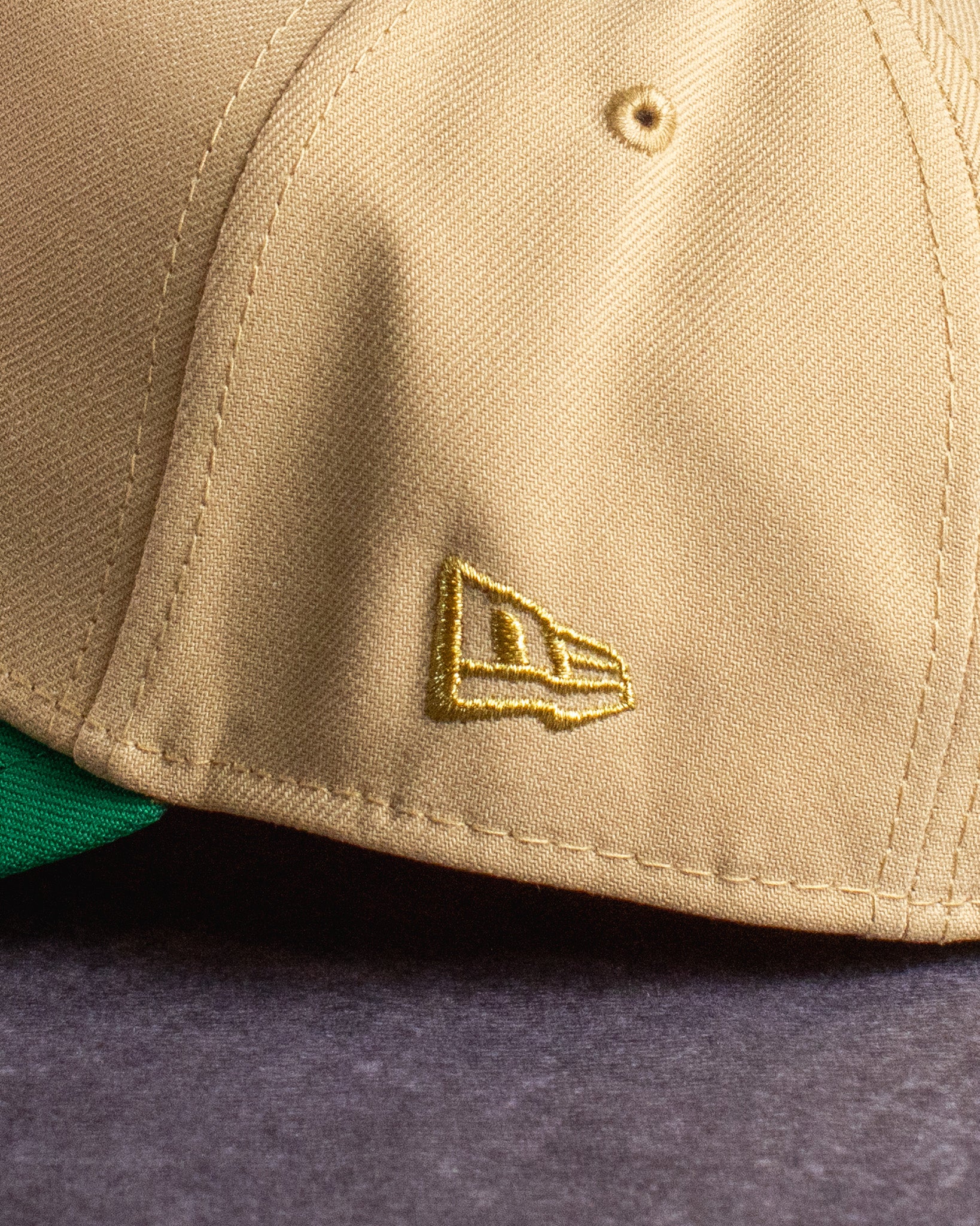 LOS ANGELES DODGERS 'SHOHEI' 9FORTY A-FRAME SNAPBACK Vegas Gold
