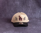 LOS ANGELES DODGERS 'DRAGON COLLECTION 2.0' 9FORTY A-FRAME SNAPBACK