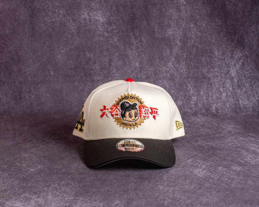 LOS ANGELES DODGERS 'SHOTIME' 9FORTY A-FRAME SNAPBACK SHOHEI OHTANI