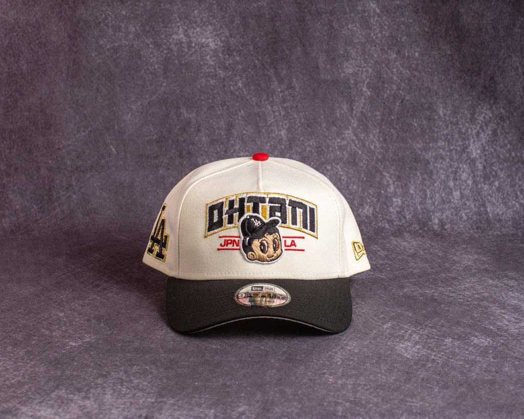 LOS ANGELES DODGERS 'SHOTIME' 9FORTY A-FRAME SNAPBACK SHOHEI OHTANI