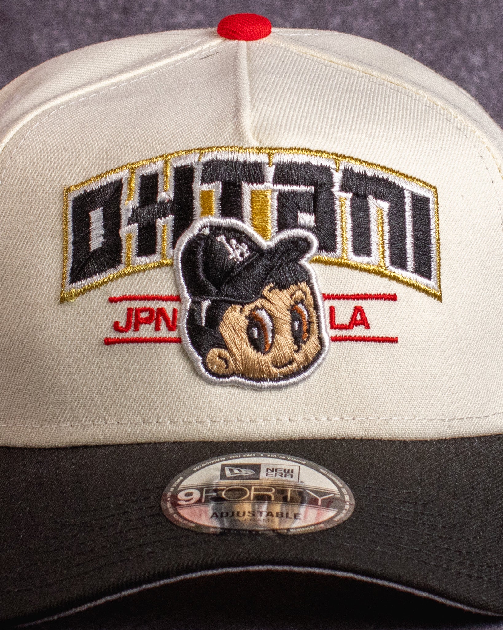 LOS ANGELES DODGERS 'SHOTIME' 9FORTY A-FRAME SNAPBACK SHOHEI OHTANI