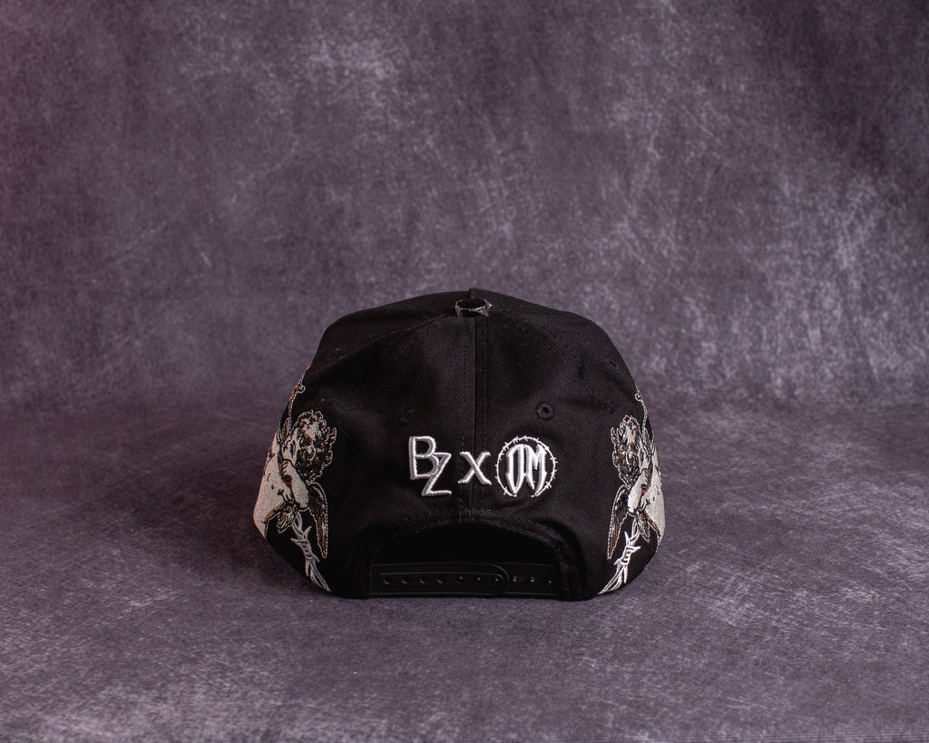 Baez X Oscar Maydon Quien Me Cuida No Duerme Cap