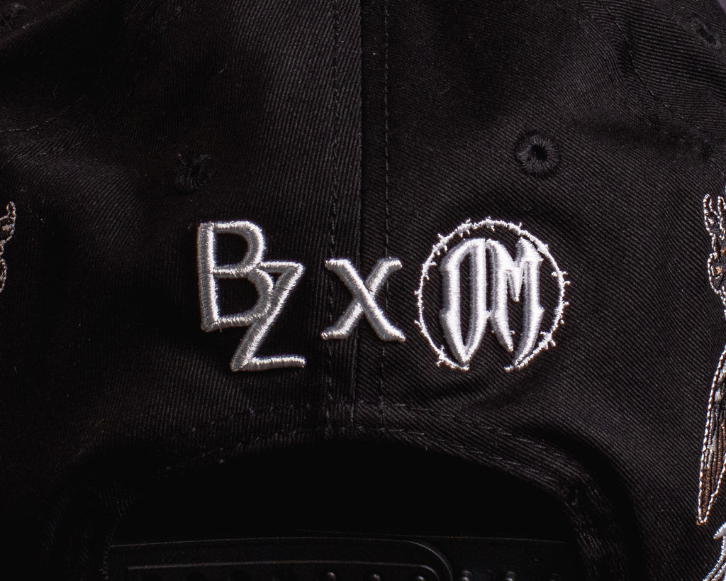 Baez X Oscar Maydon Quien Me Cuida No Duerme Cap