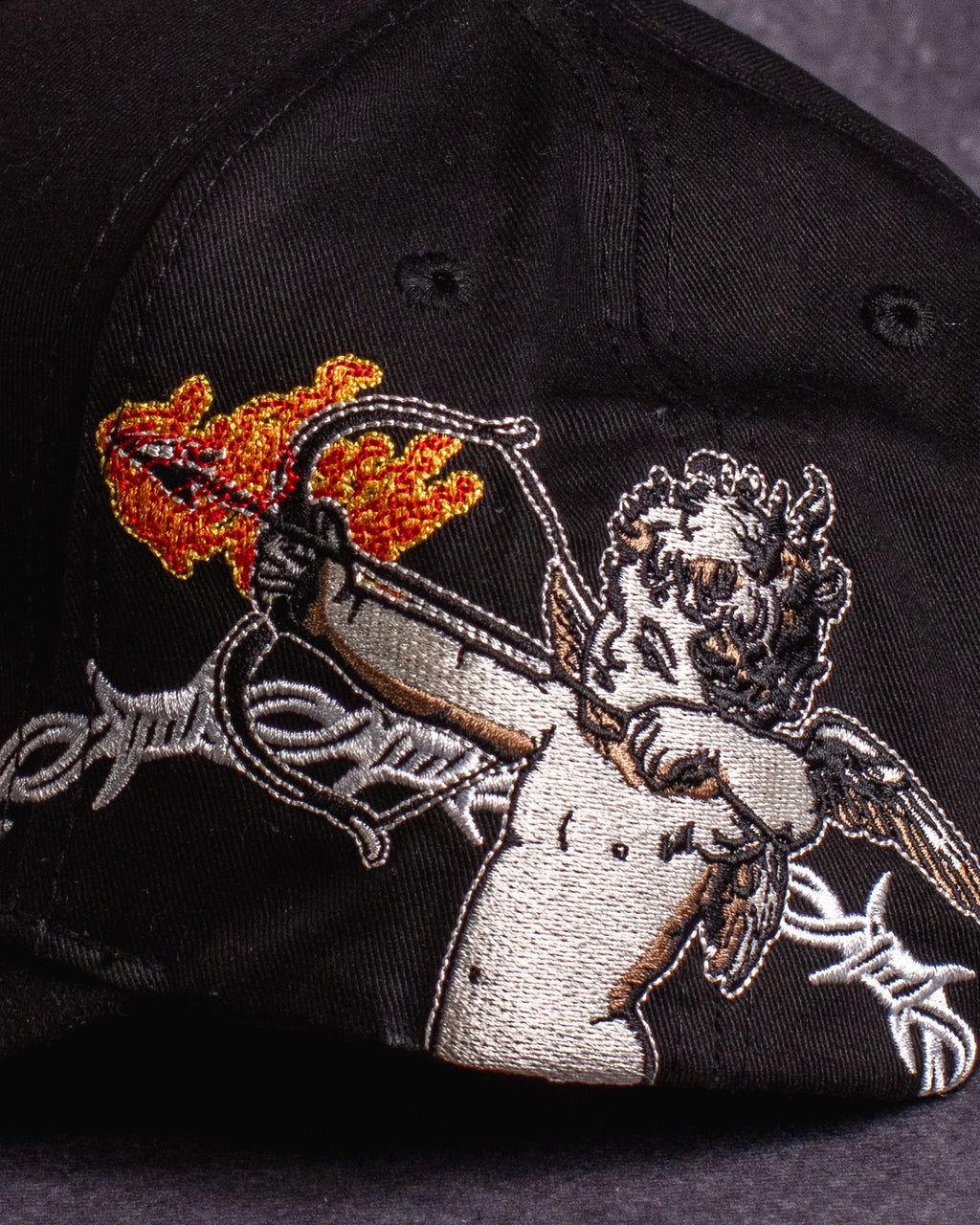 Baez X Oscar Maydon Quien Me Cuida No Duerme Cap