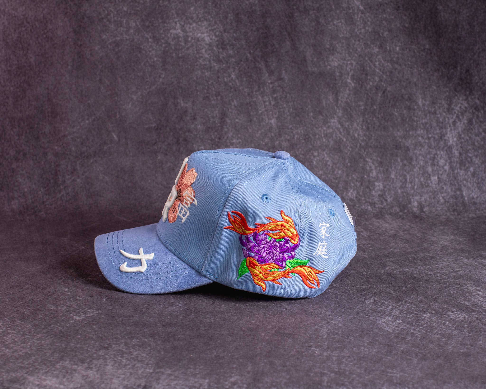 DREAMER HATS KANJI V2