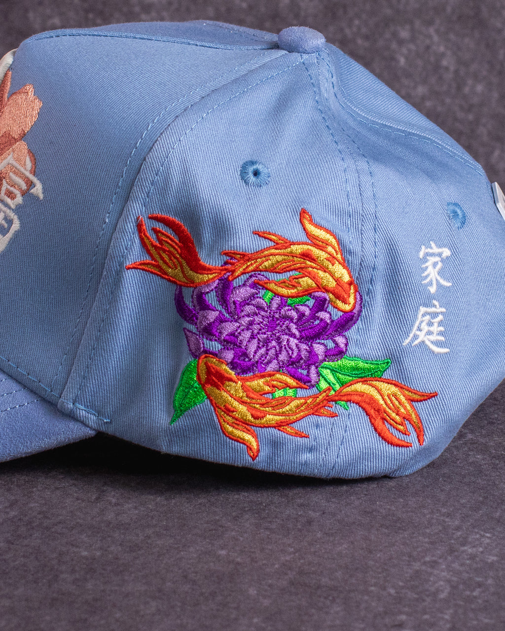 DREAMER HATS KANJI V2