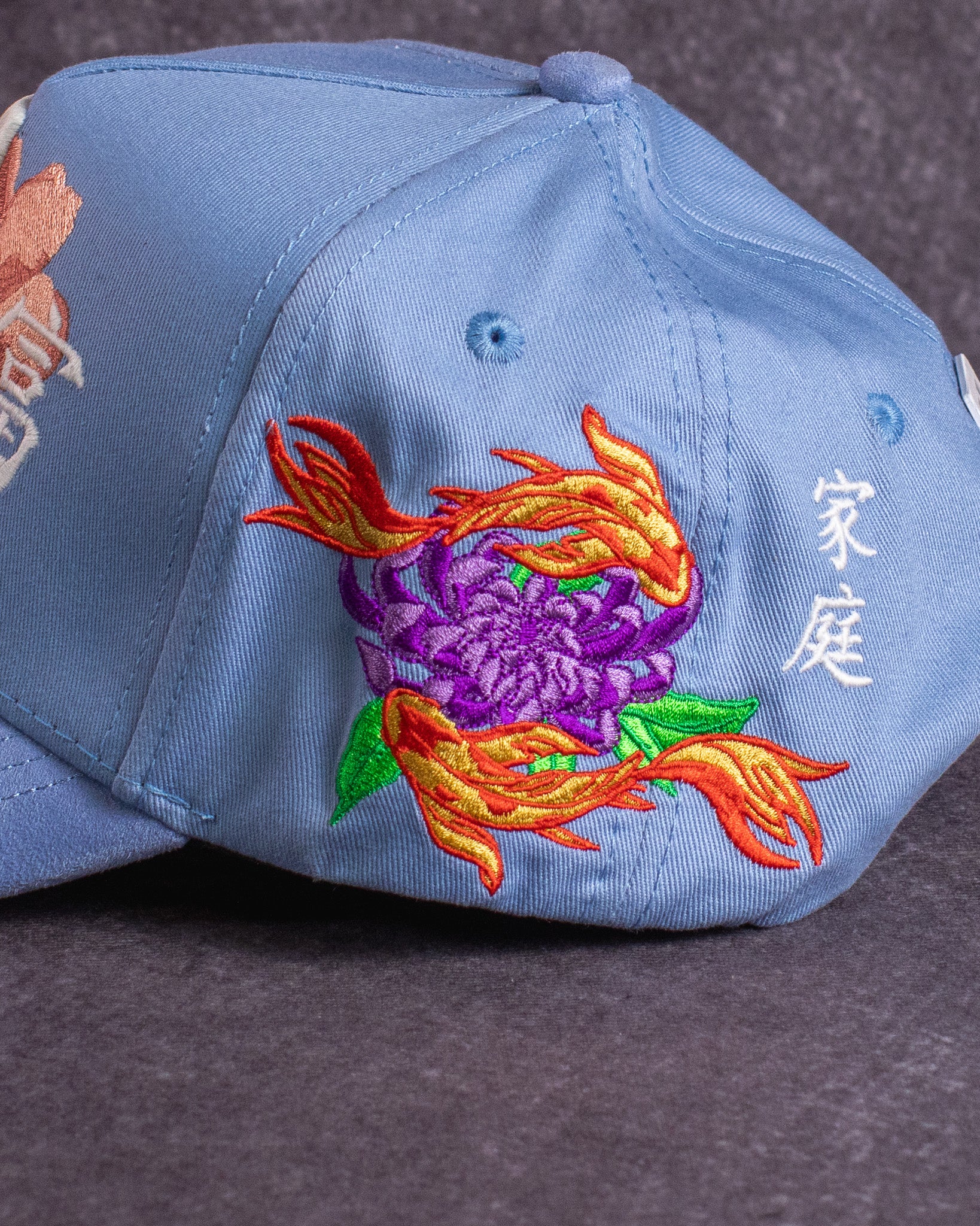 DREAMER HATS KANJI V2