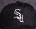 SAD BOYZ ‘ SAD HAT’ Black