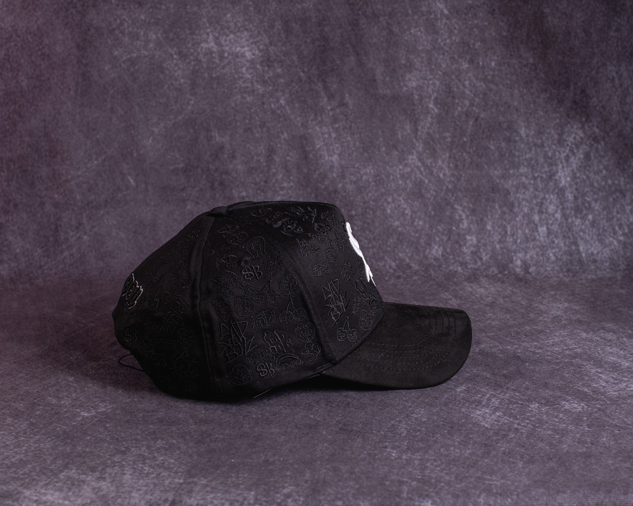 SAD BOYZ ‘ SAD HAT’ Black