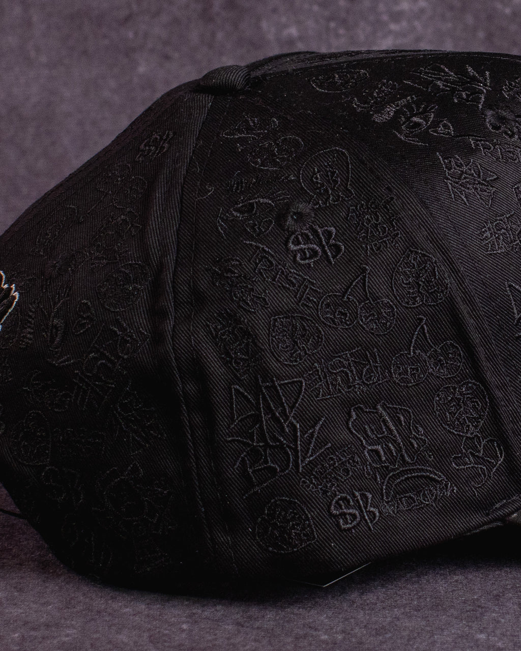 SAD BOYZ ‘ SAD HAT’ Black