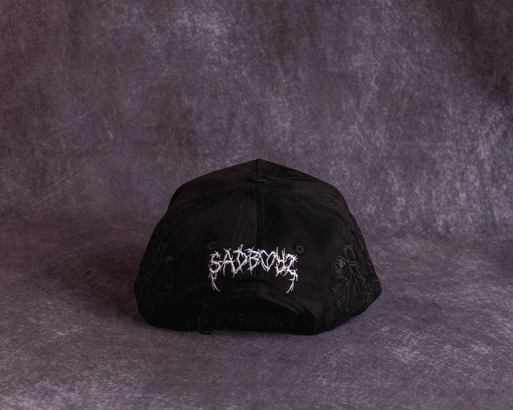 SAD BOYZ LA LETRA MUDA HAT