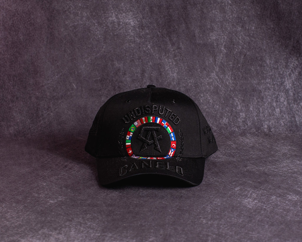 Dandy Hats X Canelo Álvarez “UNDISPUTED”