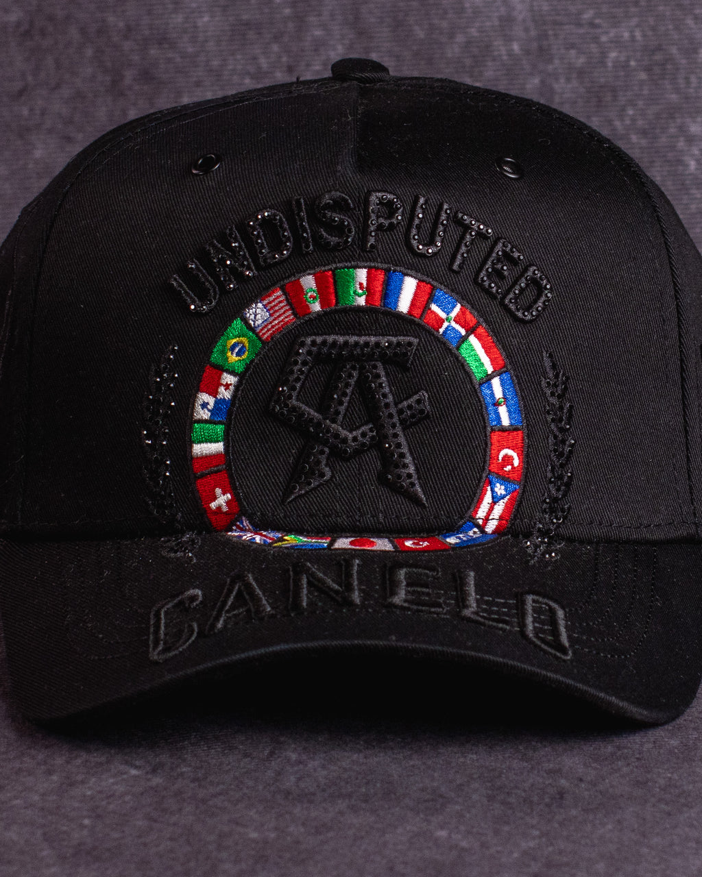 Dandy Hats X Canelo Álvarez “UNDISPUTED”