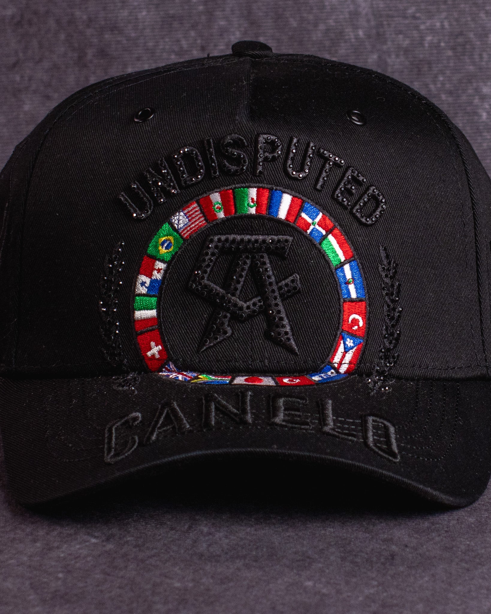Dandy Hats X Canelo Álvarez “UNDISPUTED”