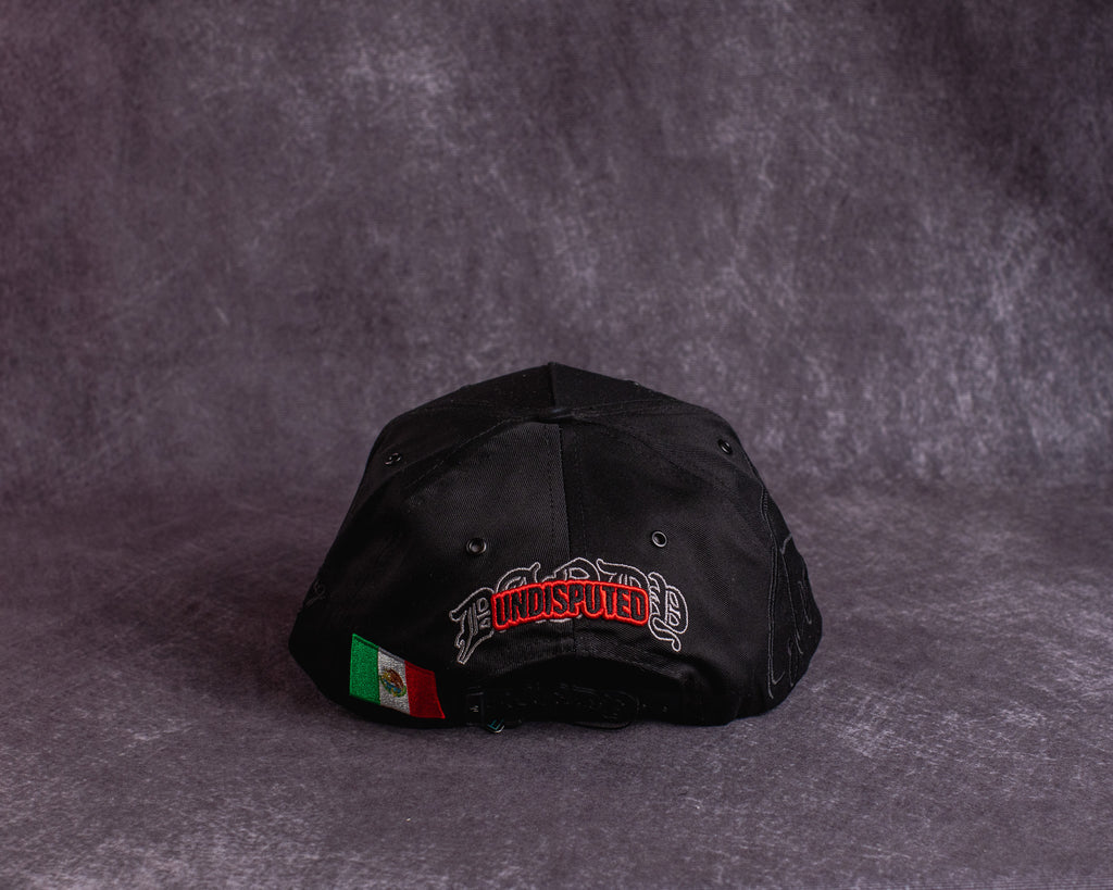 Dandy Hats X Canelo Álvarez “UNDISPUTED”