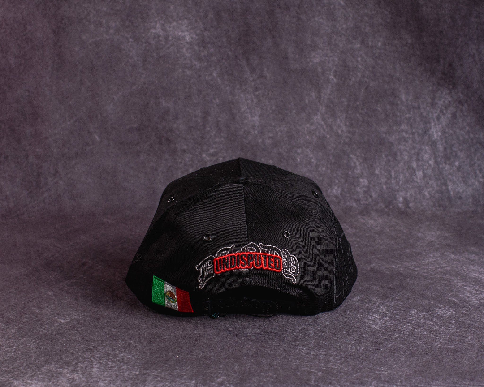 Dandy Hats X Canelo Álvarez “UNDISPUTED”