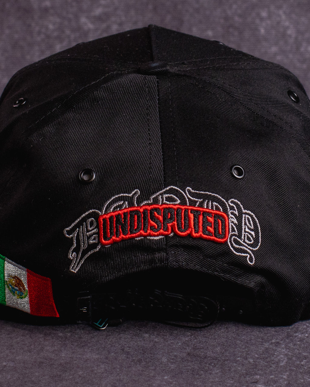 Dandy Hats X Canelo Álvarez “UNDISPUTED”