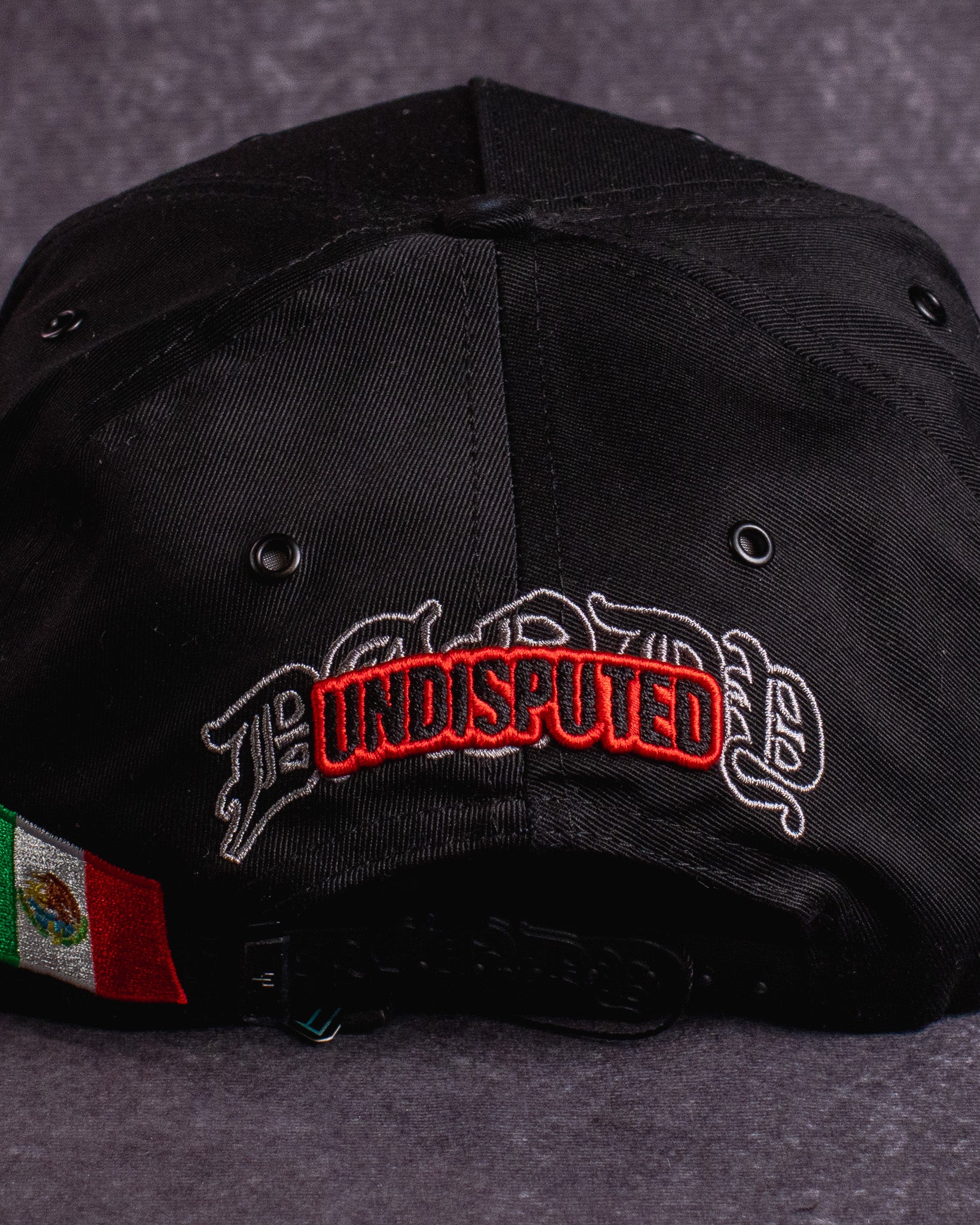 Dandy Hats X Canelo Álvarez “UNDISPUTED”