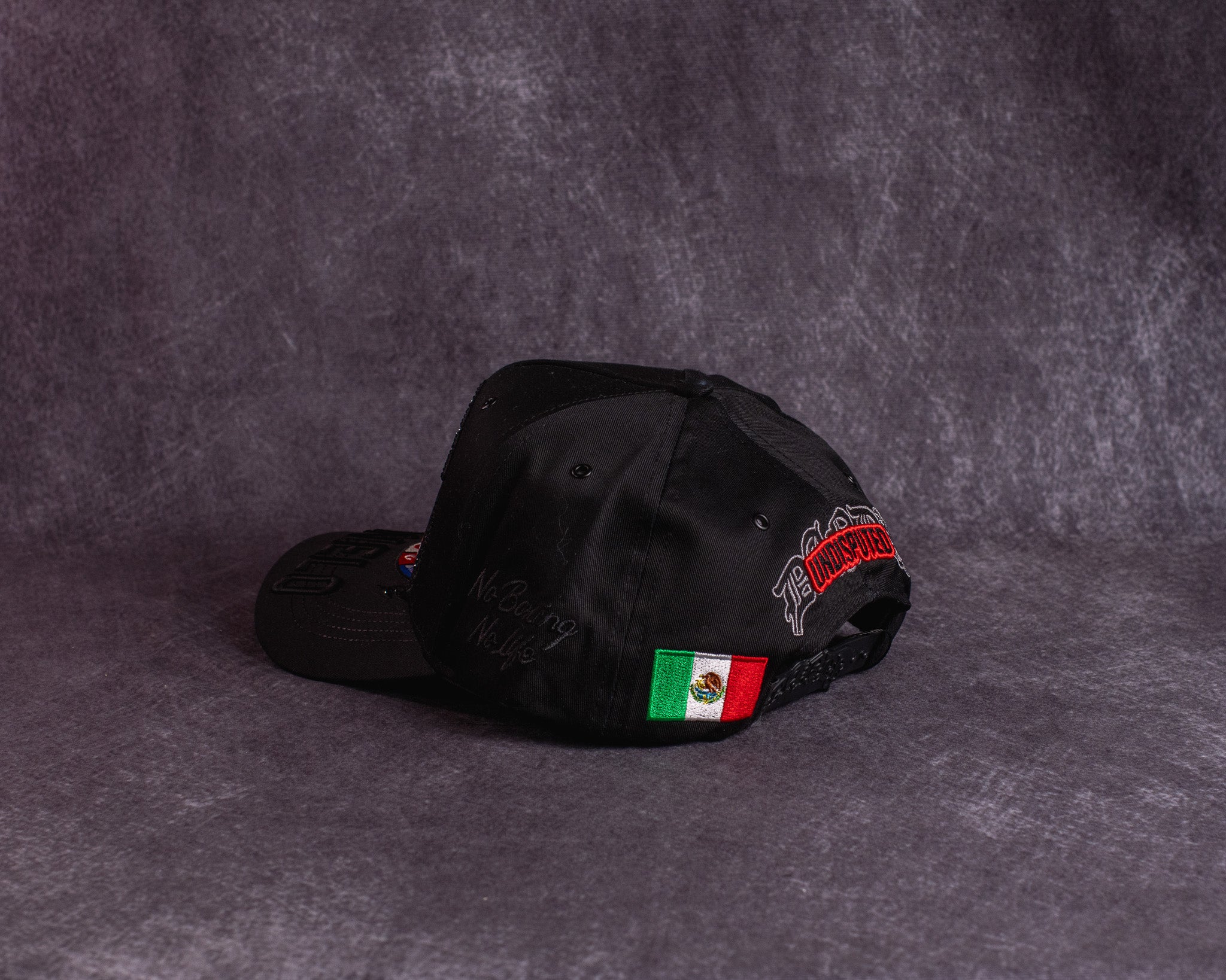 Dandy Hats X Canelo Álvarez “UNDISPUTED”